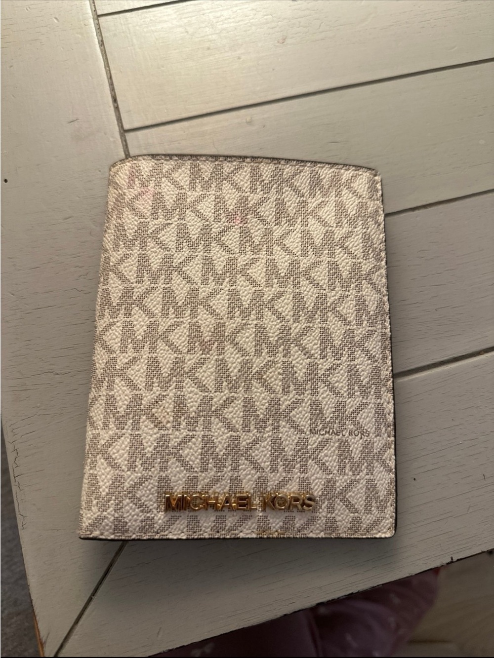 Michael Kors Passport Wallet